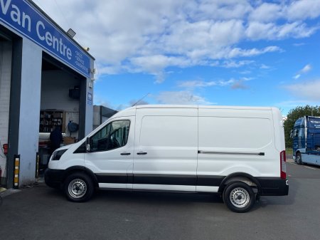 2021 Ford Transit - photo 13