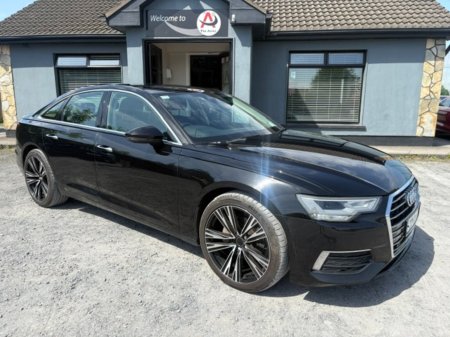 2022 Audi A6 - photo 8