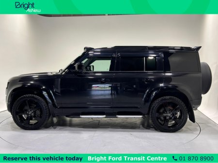 2021 Land Rover Defender - photo 8