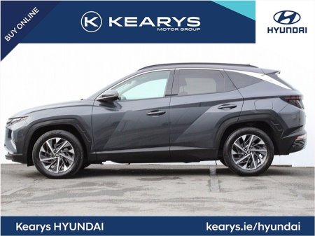 2024 Hyundai Tucson - photo 3