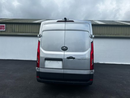 2026 Maxus DELIVER 9 - photo 6