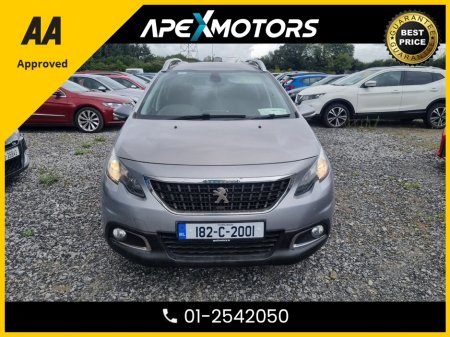 2018 Peugeot 2008 - photo 2