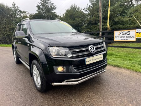 2015 Volkswagen Amarok - photo 4
