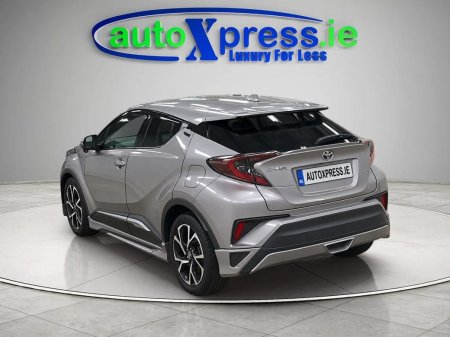 2017 Toyota C-HR - photo 3