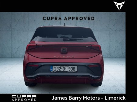 2023 Cupra Born - photo 5