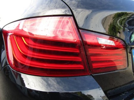 2014 BMW 5-Series - photo 43