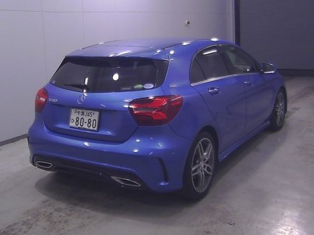 2016 Mercedes-Benz A-Class - photo 4