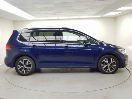 2021 Volkswagen Touran - photo 11