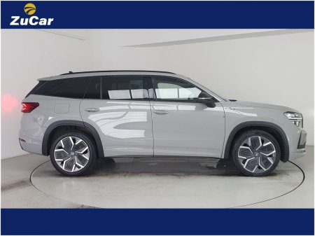 2026 Skoda Kodiaq - photo 8