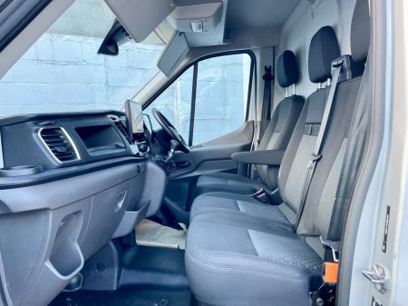 2024 Ford Transit - photo 22