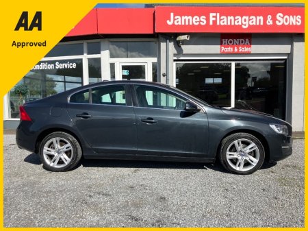 2017 Volvo S60 - photo 4
