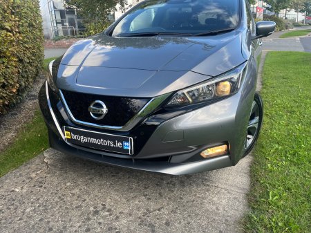 2021 Nissan Leaf - photo 3