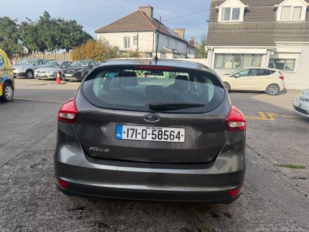 2017 Ford Focus - photo 6