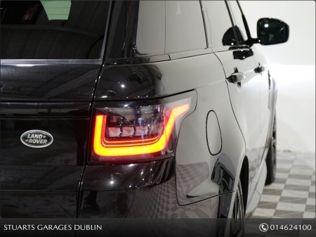 2022 Land Rover Range Rover Sport - photo 11