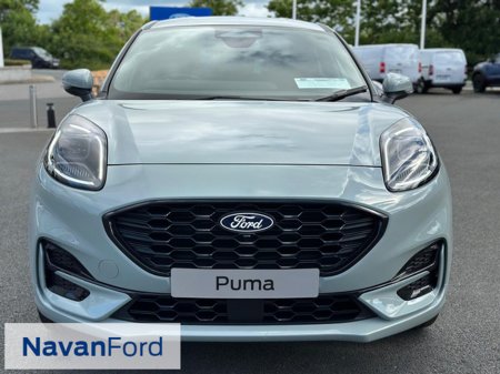 2026 Ford Puma - photo 5