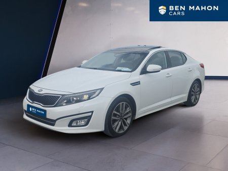 2015 Kia Optima 1.7 D Platinum 18" Alloys