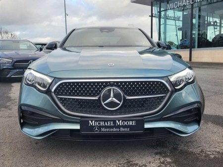 2027 Mercedes-Benz E-Class - photo 11