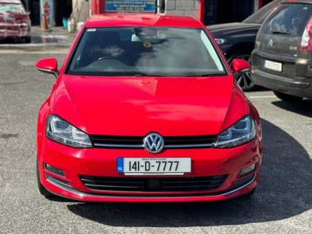 2014 Volkswagen Golf - photo 9