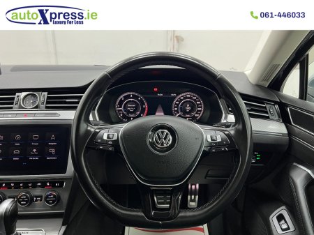 2020 Volkswagen Passat - photo 29
