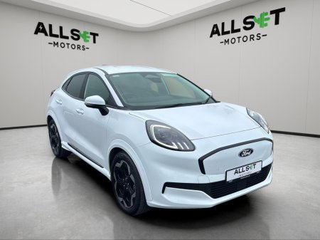 2025 Ford Puma - photo 16