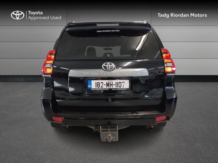 2018 Toyota Land Cruiser - photo 4