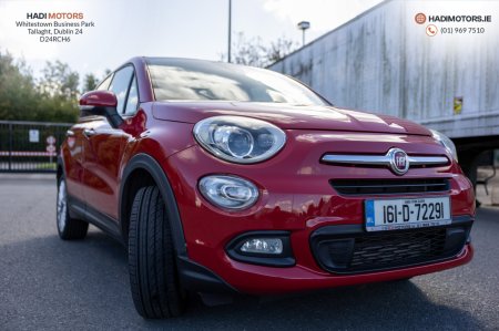 2016 Fiat 500X - photo 2