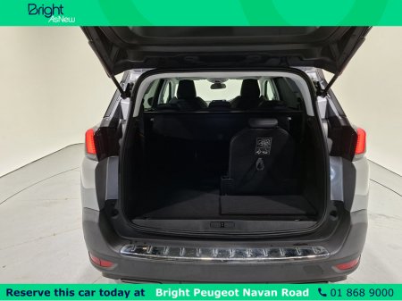 2020 Peugeot 5008 - photo 20