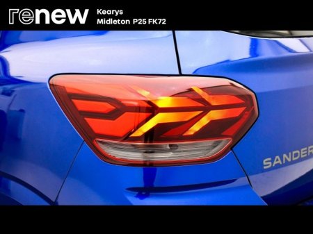 2026 Dacia Sandero - photo 16