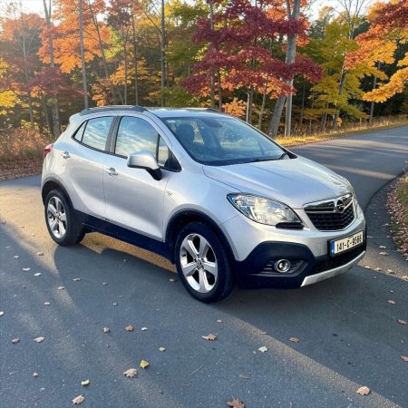 2014 Opel Mokka - photo 3