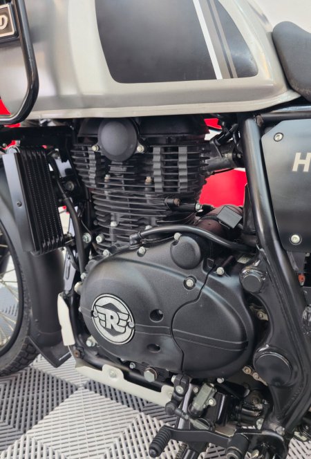 2021 ROYAL ENFIELD Himalayan - photo 38
