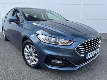 2019 Ford Mondeo - photo 9