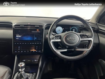 2023 Hyundai Tucson - photo 9