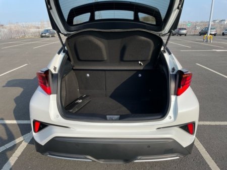 2022 Toyota C-HR - photo 10