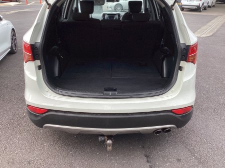 2014 Hyundai Santa Fe - photo 18