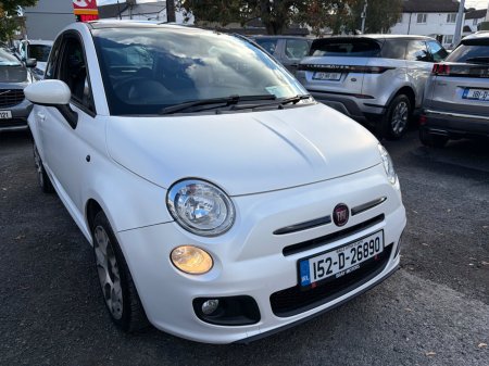 2015 Fiat 500 - photo 9