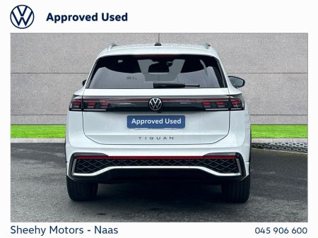 2024 Volkswagen Tiguan - photo 13