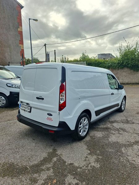 2023 Ford Transit Connect - photo 4