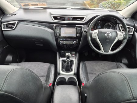 2015 Nissan Qashqai - photo 15