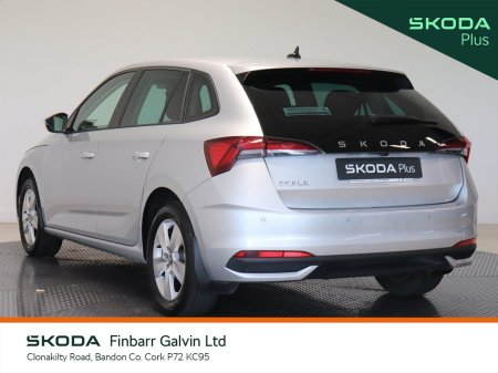 2026 Skoda Scala - photo 15