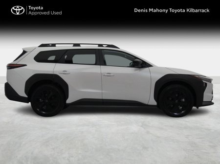 2027 Toyota Other - photo 3