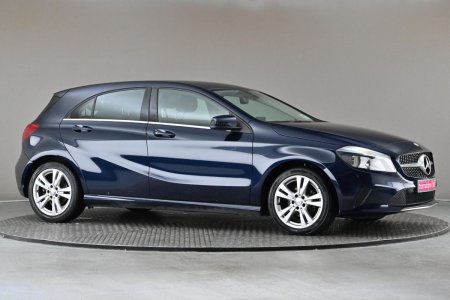2017 Mercedes-Benz A-Class - photo 12