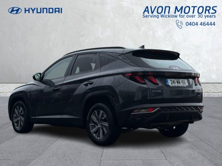 2024 Hyundai Tucson - photo 5