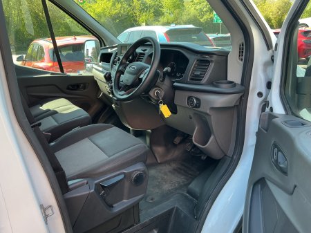 2022 Ford Transit - photo 10