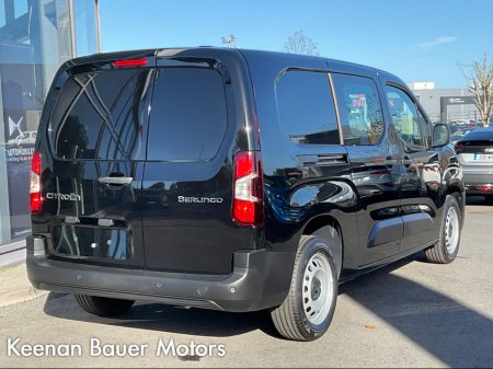 2026 Citroen Berlingo - photo 9