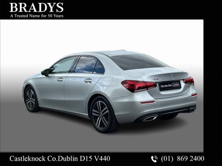 2022 Mercedes-Benz A-Class - photo 4