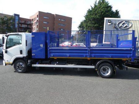 2026 Isuzu NNR - photo 4