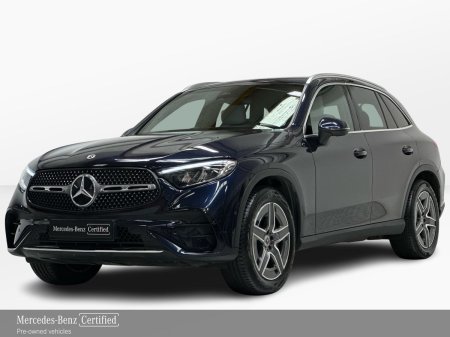 2023 Mercedes-Benz GLC GLC220 D 4Matic AMG Line +