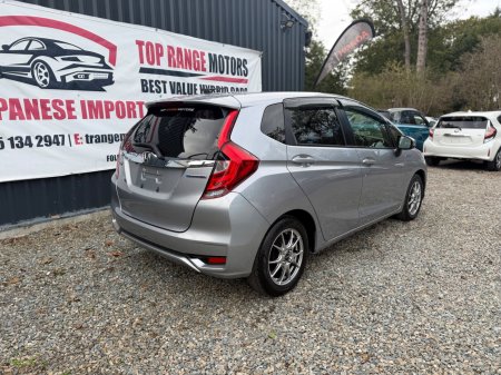 2019 Honda Fit - photo 4
