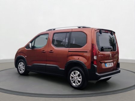 2021 Peugeot Rifter - photo 21