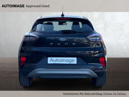 2023 Ford Puma - photo 9
